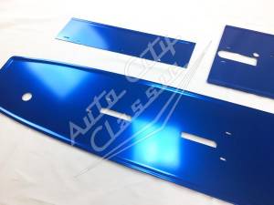 1958 Chevrolet Impala Interior Door Panel Trim Set - Image 3
