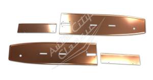 1958 Chevrolet Impala Interior Door Panel Trim Set - Image 4