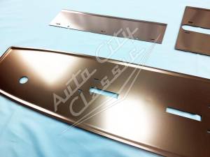 1958 Chevrolet Impala Interior Door Panel Trim Set - Image 5