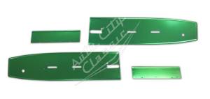 1958 Chevrolet Impala Interior Door Panel Trim Set - Image 8