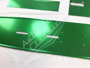 1958 Chevrolet Impala Interior Door Panel Trim Set - Image 9