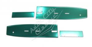 1958 Chevrolet Impala Interior Door Panel Trim Set - Image 12