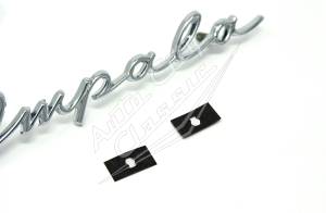 Auto City Classic - 1958 Chevrolet "Impala" Dash Script - Image 3