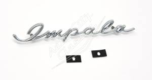 Auto City Classic - 1958 Chevrolet "Impala" Dash Script - Image 5