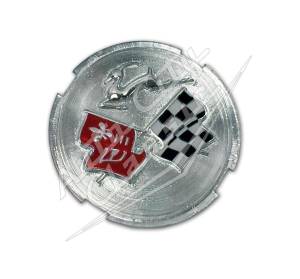 1958 Chevrolet Impala Horn Ring Medallion