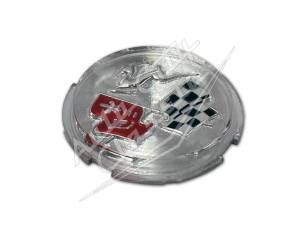 1958 Chevrolet Impala Horn Ring Medallion - Image 2