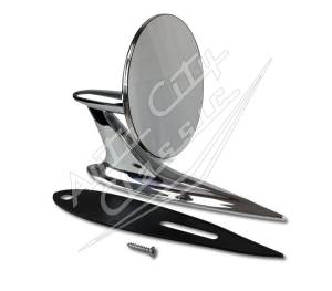 1958 Chevrolet Passenger Cars Exterior Door Mirror