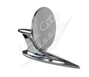 Auto City Classic - 1958 Chevrolet Passenger Cars Exterior Door Mirror - Image 2