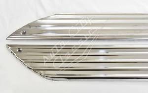 1958 Chevrolet Passenger Cars Rocker Panel Moldings - Image 1