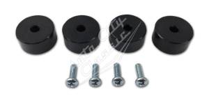 1958 Chevrolet Passenger Cars Seat Stops