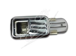 1958-1959 Chevrolet Impala Rear Ashtray Insert with Slider Lid - Image 2