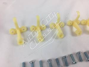 Auto City Classic - 1958 Chevrolet Passenger Cars Headlight Bucket Adjusting Kit - Image 3