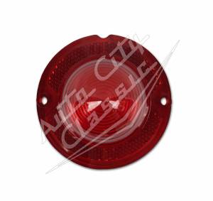 1958 Chevrolet Impala Taillight Lens Set - Image 3