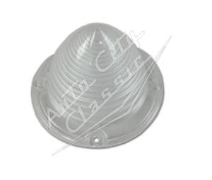 1958 Chevrolet Passenger Cars Clear Front Parking Light Lens