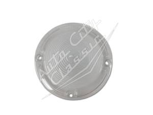 Auto City Classic - 1958 Chevrolet Passenger Cars Clear Front Parking Light Lens - Image 2