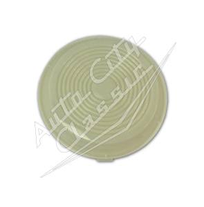 1958 Chevrolet Passenger Cars Dome Light Lens