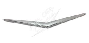 1958 Chevrolet Passenger Cars "V" Hood Emblem