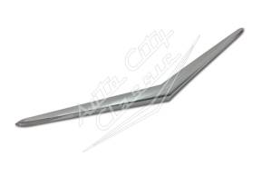 1958 Chevrolet Passenger Cars "V" Hood Emblem - Image 2