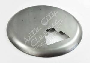 Auto City Classic - 1957-1958 Chevrolet Impala Continental Kit Raw Face Plate - Image 2