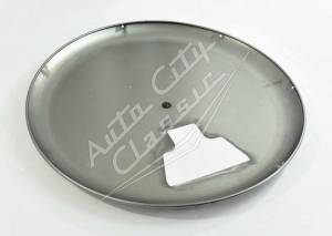 Auto City Classic - 1957-1958 Chevrolet Impala Continental Kit Raw Face Plate - Image 4