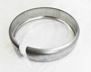 Auto City Classic - 1957-1958 Chevrolet Impala Continental Kit 14" Raw Tire Ring - Image 2
