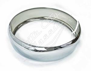 Auto City Classic - 1957-1958 Chevrolet Impala Continental Kit 14" Chrome Tire Ring - Image 2