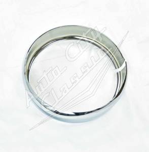 Auto City Classic - 1957-1958 Chevrolet Impala Continental Kit 14" Chrome Tire Ring - Image 5