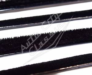 Auto City Classic - 1958 Chevrolet / Pontiac Convertible Window Weatherstrip Fuzzy Kit - Image 2