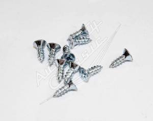 Auto City Classic - 1958 Chevrolet / Pontiac Convertible Window Weatherstrip Fuzzy Kit - Image 5