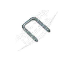 Auto City Classic - 1958 Chevrolet / Pontiac Sport Coupe Hardtop Window Weatherstrip Fuzzy Kit - Image 7
