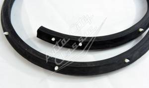 Auto City Classic - 1958 Chevrolet Bel Air 2 Door Hardtop Roofrail Weatherstrips - Image 3