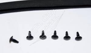 Auto City Classic - 1957- 1958 GM Models Door J Weatherstrip - Image 2