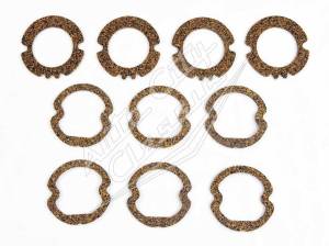 1958 Chevrolet Impala Taillights and Park Light Cork Gasket Set