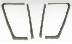 1958 Chevrolet / Pontiac Convertible and Hardtop Vent Wing Window Seals