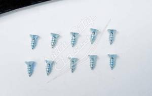 Auto City Classic - 1958 Chevrolet / Pontiac 4 Door Sedan Window Weatherstrip Kit - Image 2