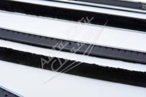 Auto City Classic - 1958 Chevrolet / Pontiac 4 Door Sedan Window Weatherstrip Kit - Image 4