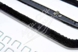 Auto City Classic - 1958 Chevrolet / Pontiac 4 Door Sedan Window Weatherstrip Kit - Image 5