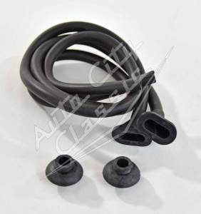 1956-1960 Chevrolet Passenger Cars Windshield Drain Seals