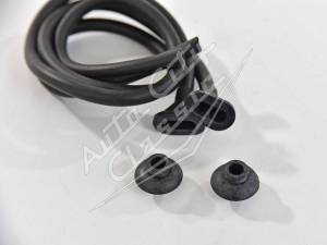 Auto City Classic - 1956-1960 Chevrolet Passenger Cars Windshield Drain Seals - Image 2