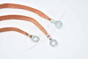 Auto City Classic - 1958 Chevrolet Ground Wire Strap Kit - Image 2