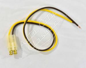1955-1968 Chevrolet Park Light and Taillight Pigtail with Socket