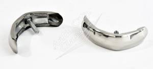 1958 Chevrolet Bel Air and Impala Quarter Panel Louvers - Image 3
