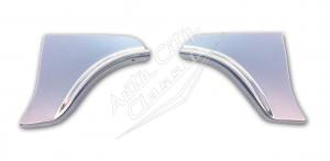1958 Chevrolet Passenger Cars Fender Skirt Scuff Trim - Image 2