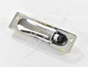 1958 Chevrolet Impala Dome Light Lens and Bezel Set - Image 2