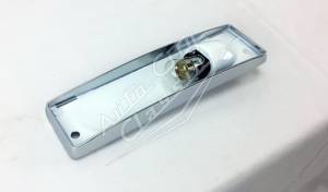 1958 Chevrolet Impala Dome Light Lens and Bezel Set - Image 4