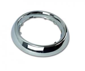 1958 Chevrolet Passenger Cars Dome Light Bezel - Image 2