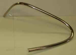 1958 Chevrolet Impala Rear 'S' Molding