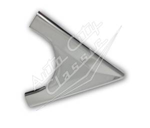Auto City Classic - 1958 Chevrolet Impala 2 Door Hardtop Rear Back Window Corner Molding - Image 3