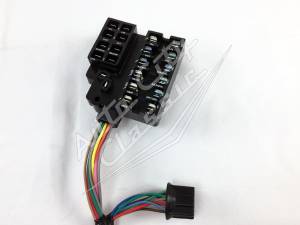 Auto City Classic - 1958 Chevrolet Passenger Cars Dash Wiring Harness with Fuse Box - Image 3