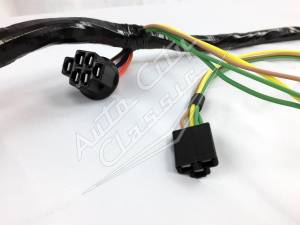 Auto City Classic - 1958 Chevrolet Passenger Cars Dash Wiring Harness with Fuse Box - Image 4